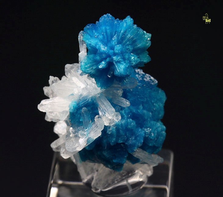 CAVANSITE, STILBITE