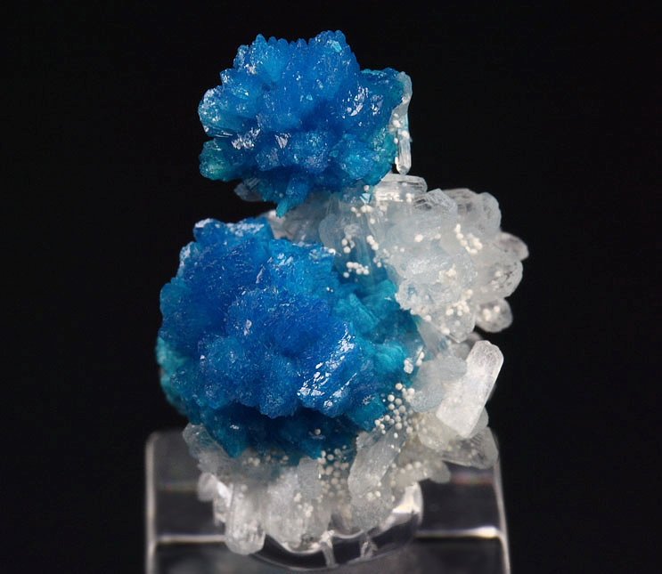 CAVANSITE, STILBITE