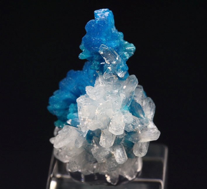 CAVANSITE, STILBITE