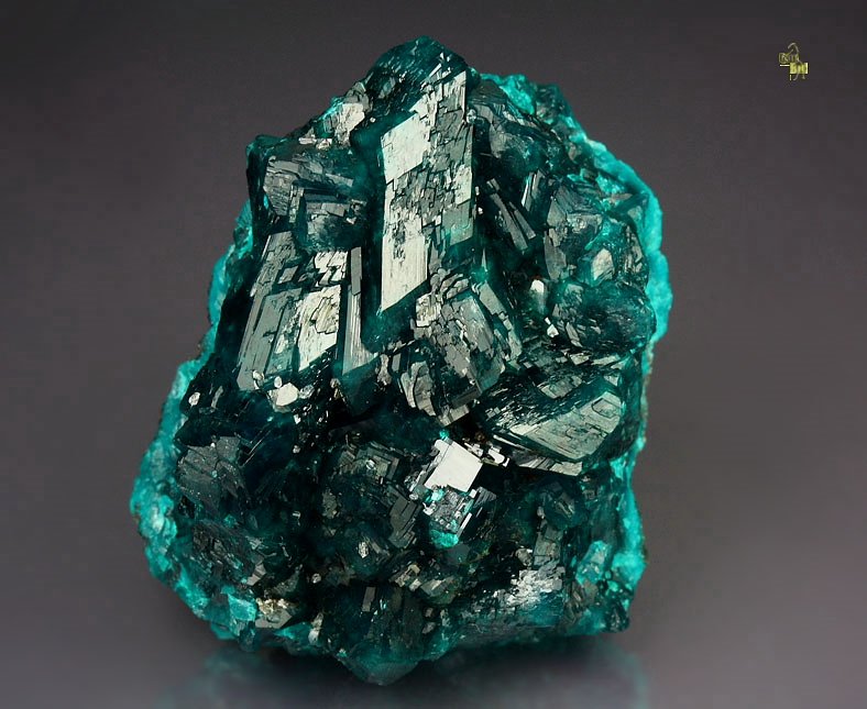 gemmy DIOPTASE