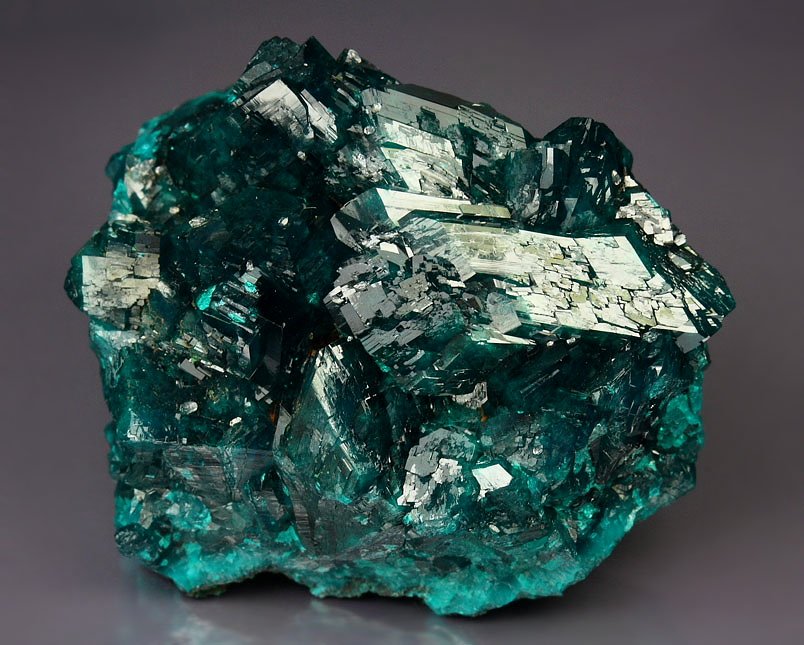 gemmy DIOPTASE