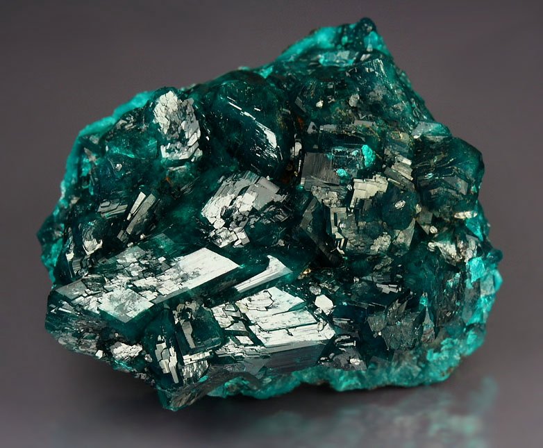 gemmy DIOPTASE