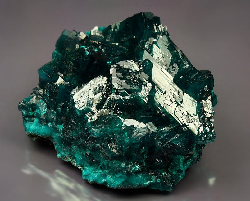 gemmy DIOPTASE