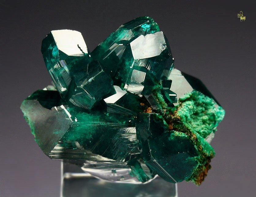 gemmy DIOPTASE