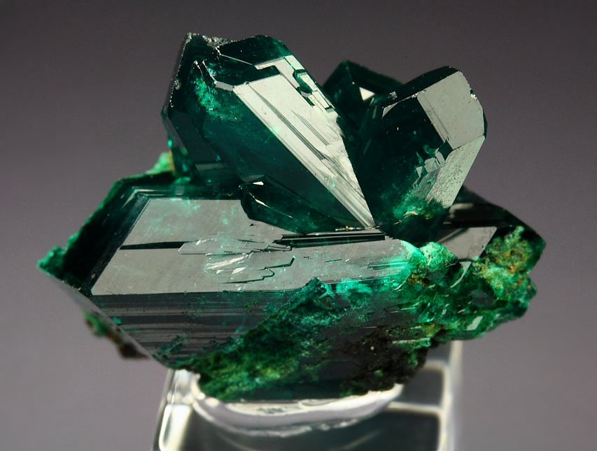 gemmy DIOPTASE