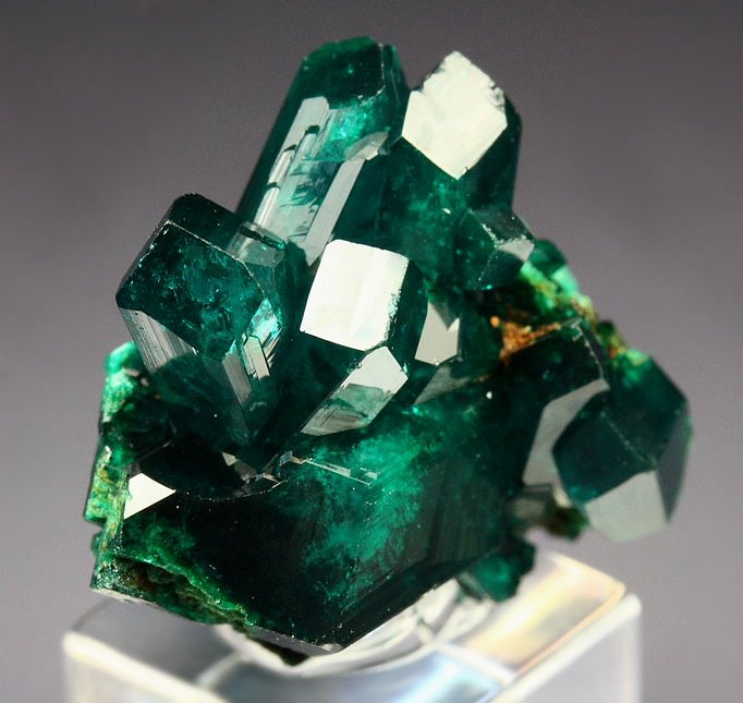 gemmy DIOPTASE