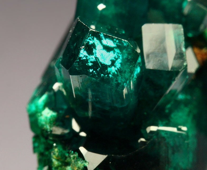 gemmy DIOPTASE