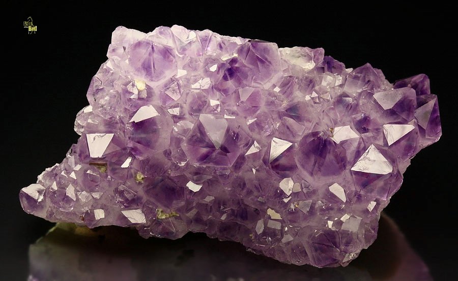 QUARTZ var. AMETHYST