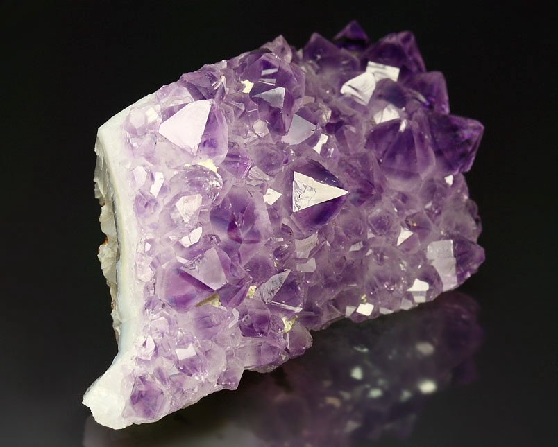 QUARTZ var. AMETHYST