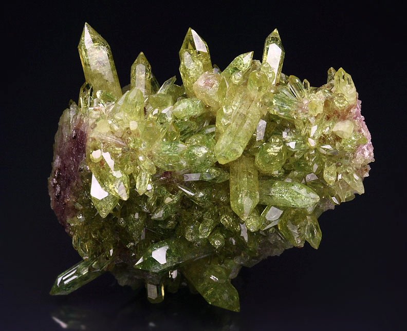 gem VESUVIANITE 