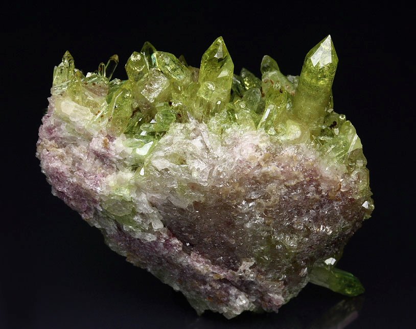 gem VESUVIANITE 