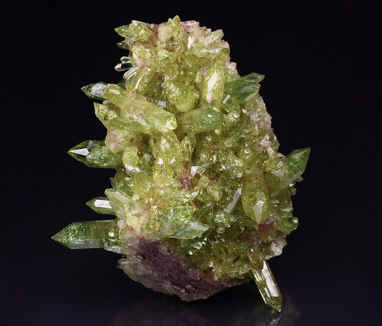 gem VESUVIANITE 