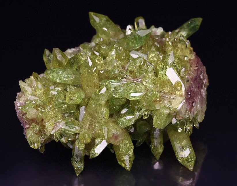 gem VESUVIANITE 