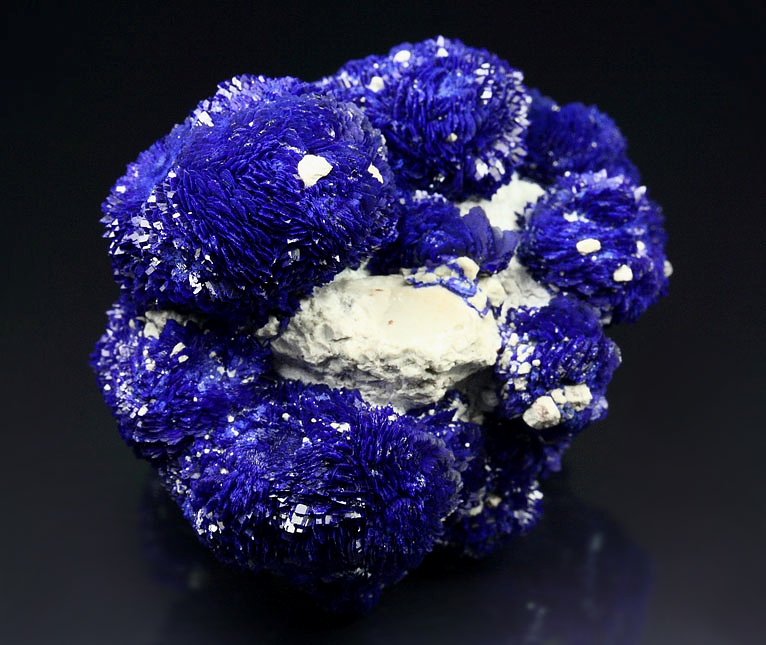 AZURITE floater