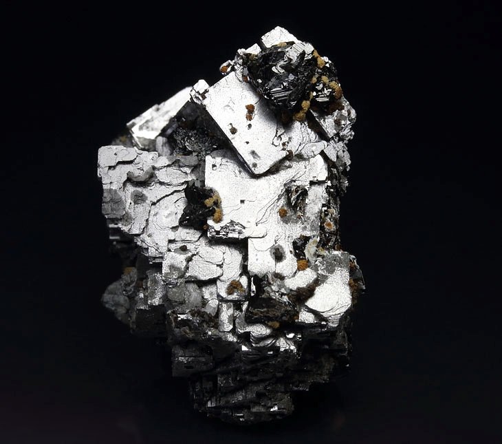 skeletal GALENA, SPHALERITE