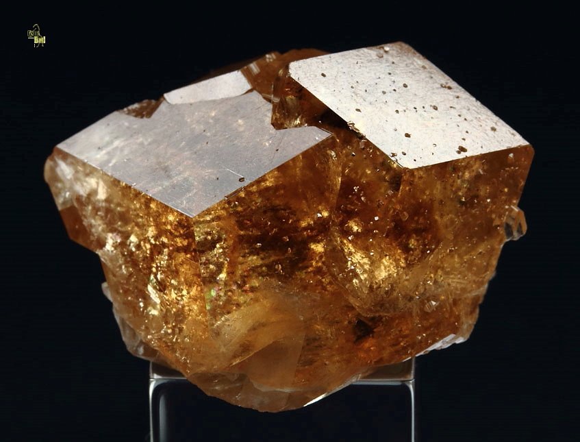 gem GARNET var. GROSSULAR