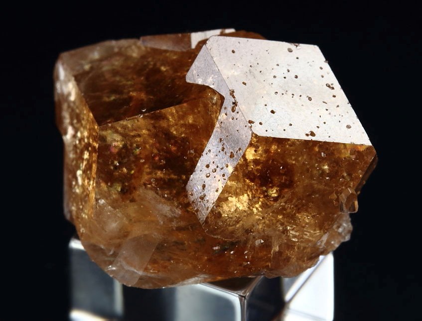 gem GARNET var. GROSSULAR