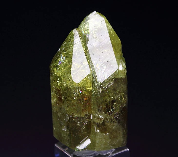 gem VESUVIANITE 