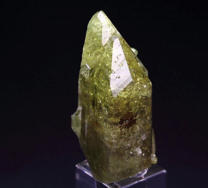 gem VESUVIANITE 