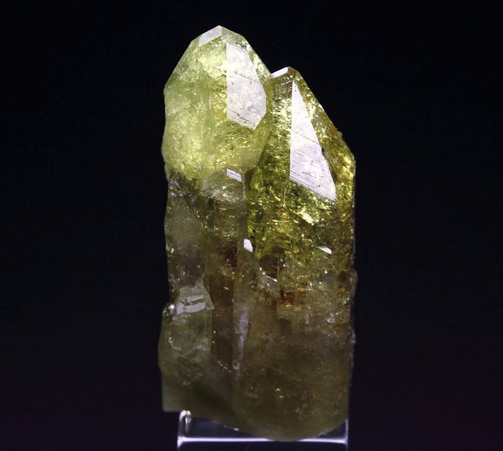 gem VESUVIANITE 