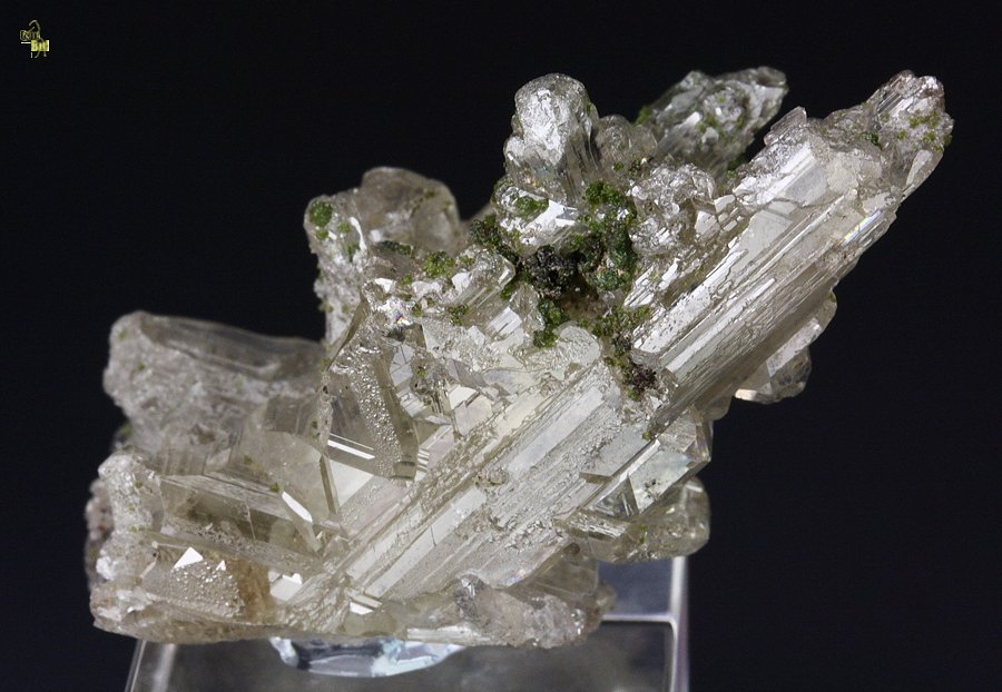 CERUSSITE , DUFTITE