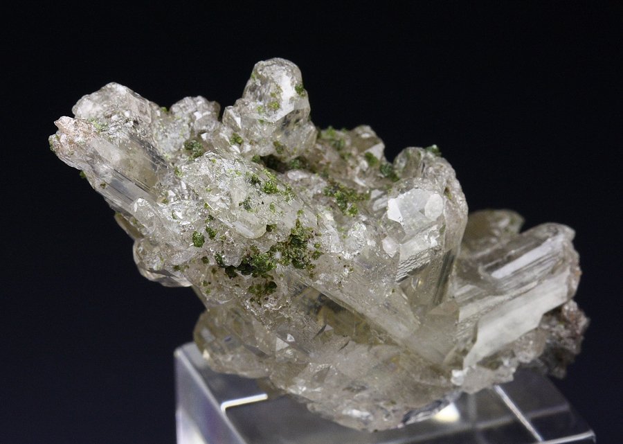 CERUSSITE , DUFTITE