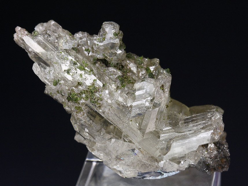 CERUSSITE , DUFTITE