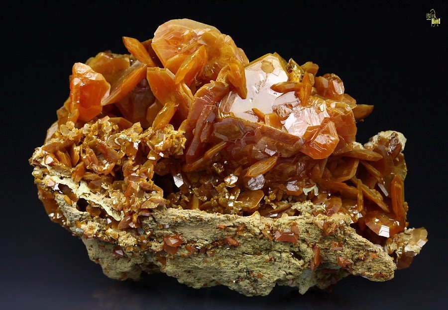 WULFENITE