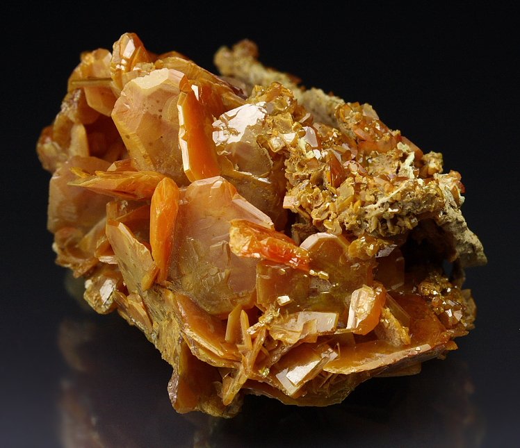 WULFENITE