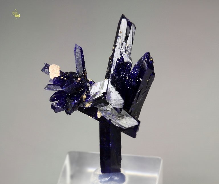 bi-terminated AZURITE