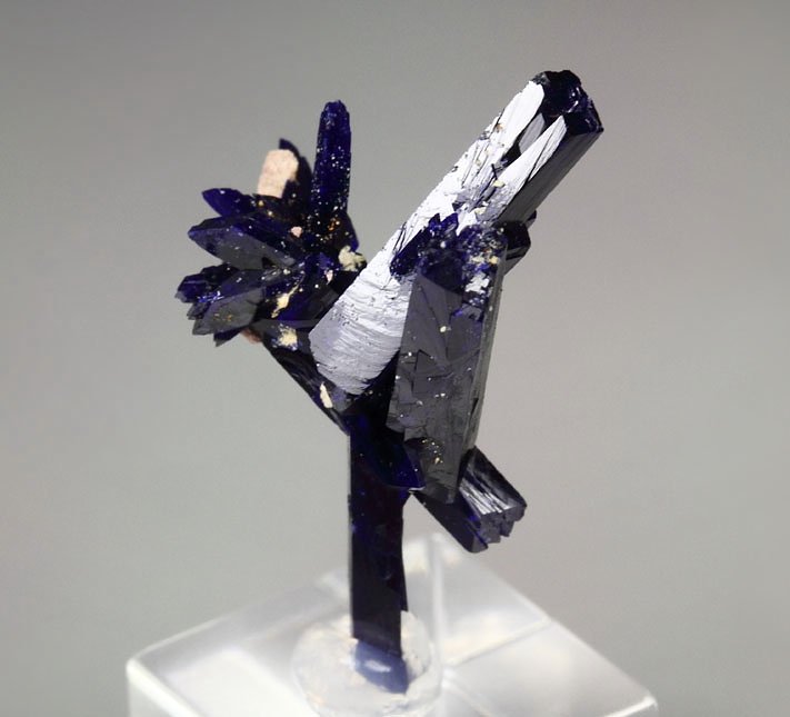 bi-terminated AZURITE