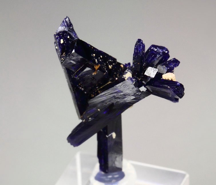 bi-terminated AZURITE