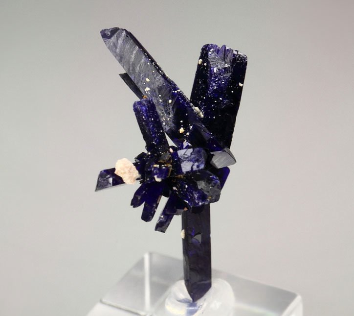 bi-terminated AZURITE