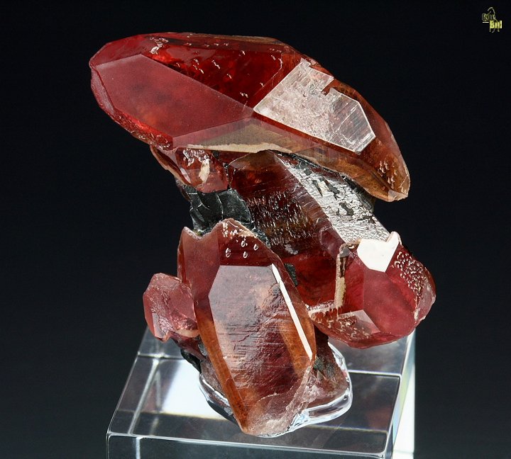 gem RHODOCHROSITE