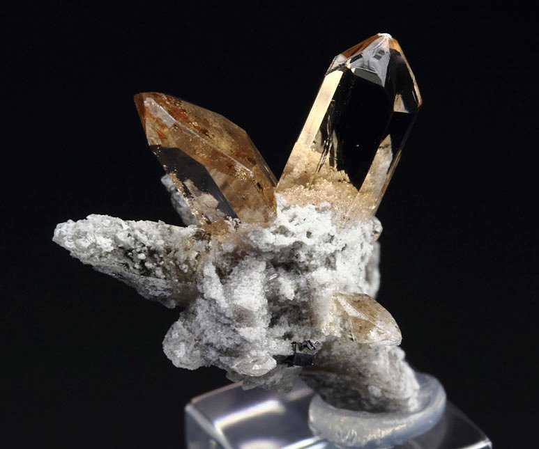 gem TOPAZ, BIXBYITE 