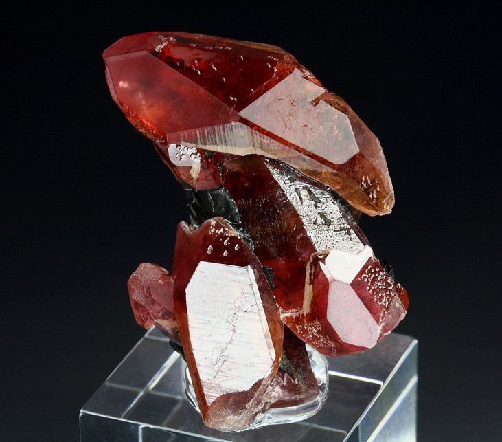 gem RHODOCHROSITE