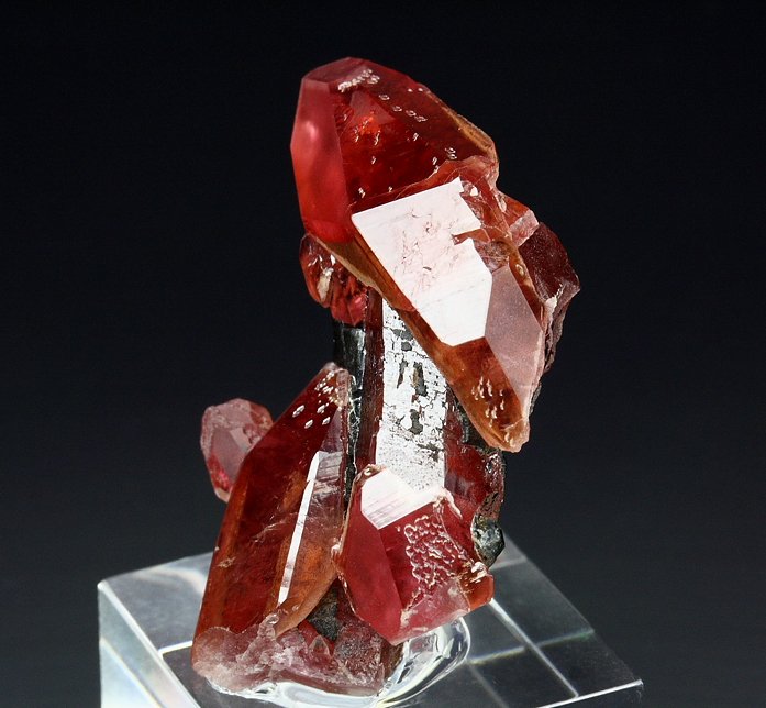 gem RHODOCHROSITE