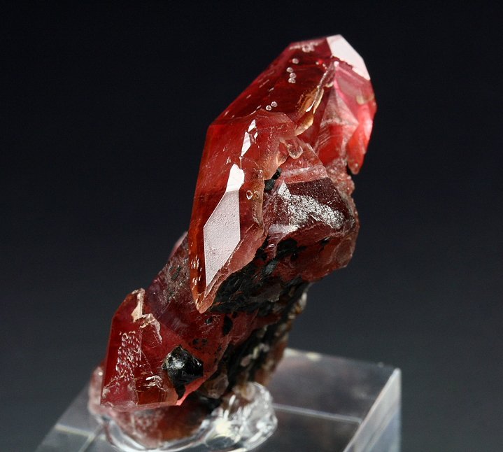 gem RHODOCHROSITE