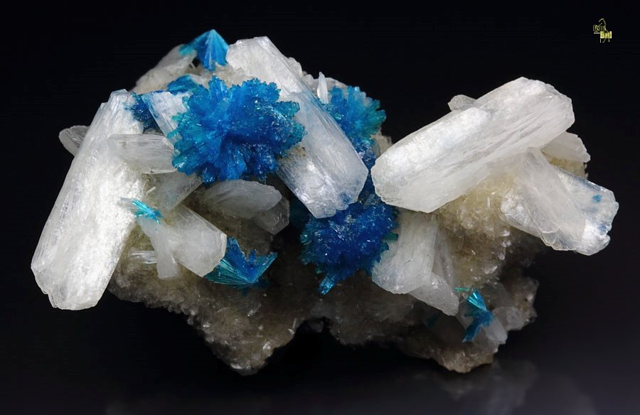 CAVANSITE, STILBITE