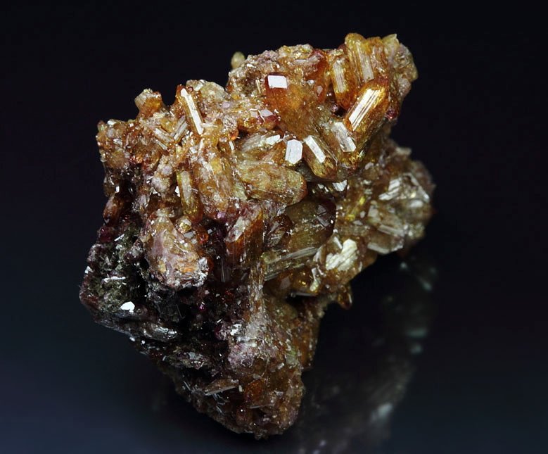 VESUVIANITE 