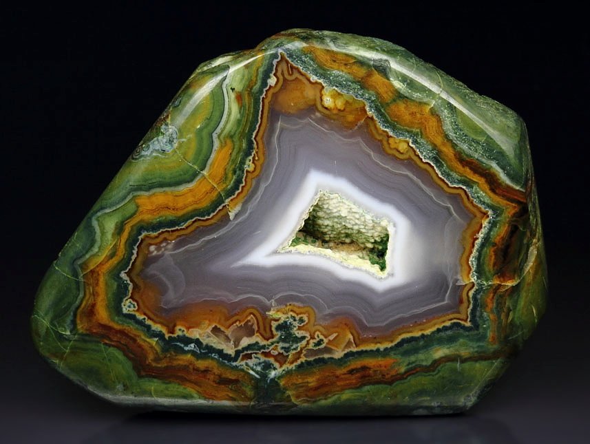 ORPHEUS AGATE