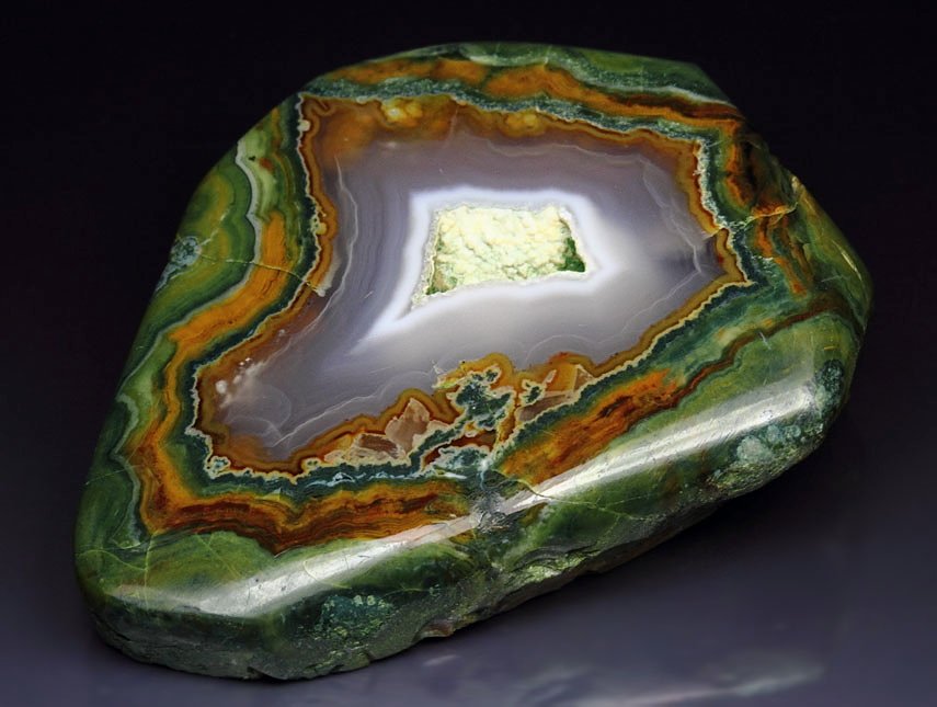 ORPHEUS AGATE