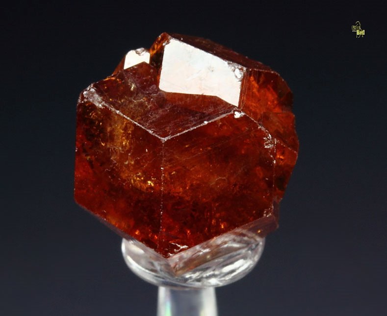 gem GARNET var. GROSSULAR