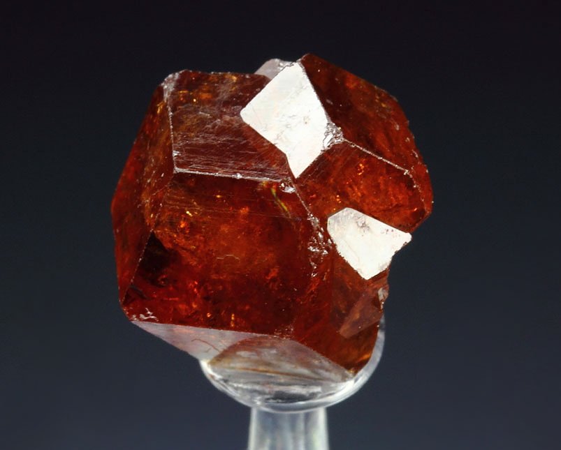 gem GARNET var. GROSSULAR