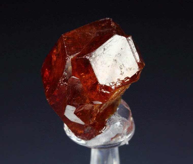 gem GARNET var. GROSSULAR