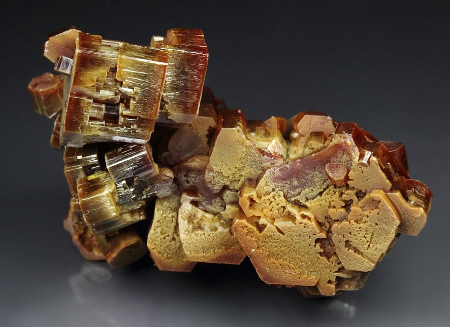 skeletal VANADINITE - floater