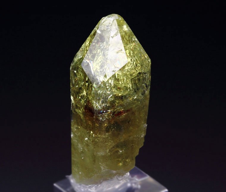 gem VESUVIANITE 