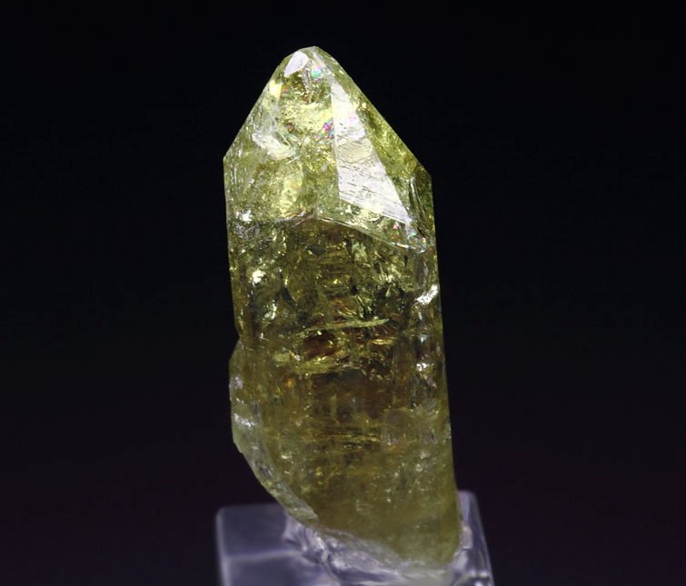 gem VESUVIANITE 