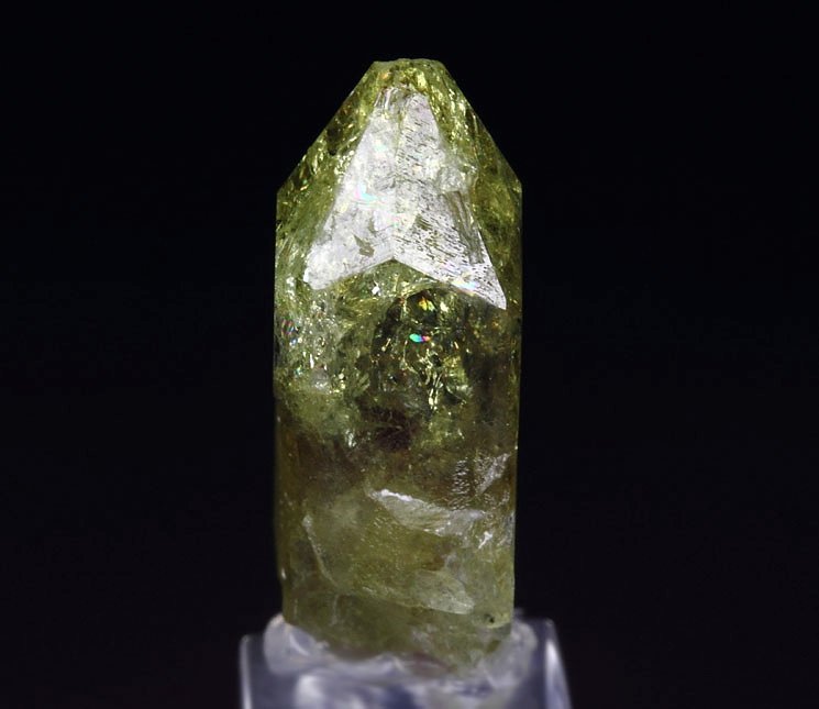 gem VESUVIANITE 