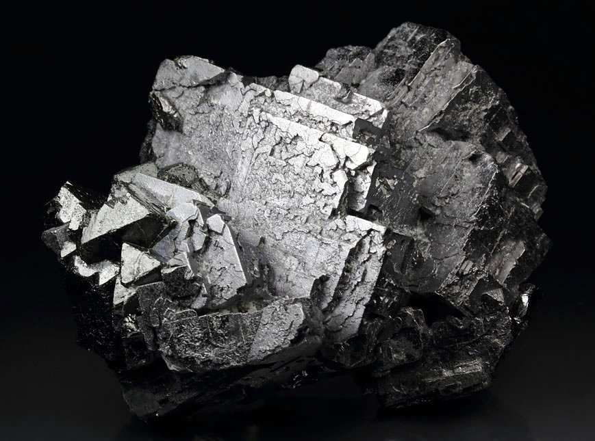 GALENA, SPHALERITE